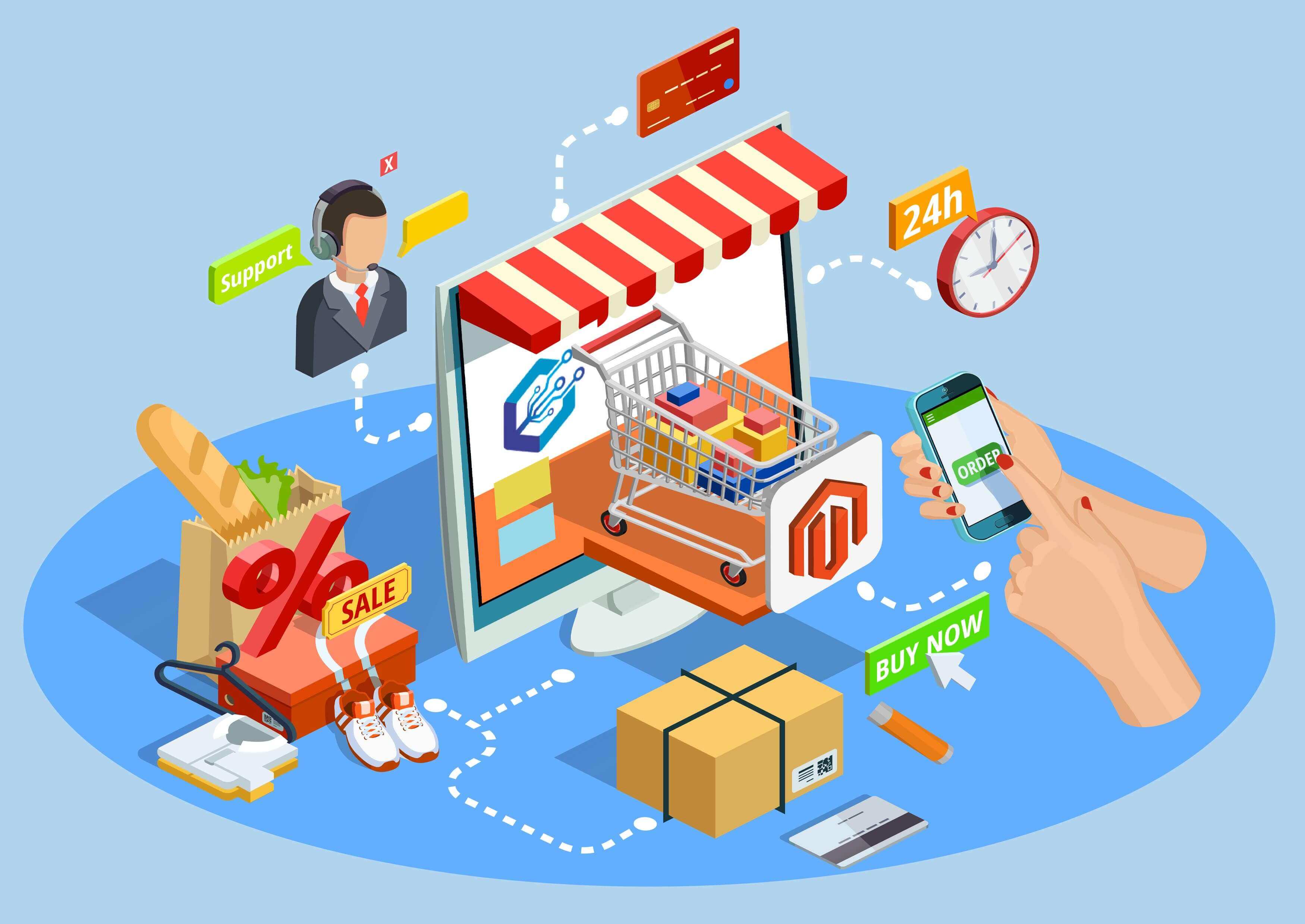 Magento Ecommerce