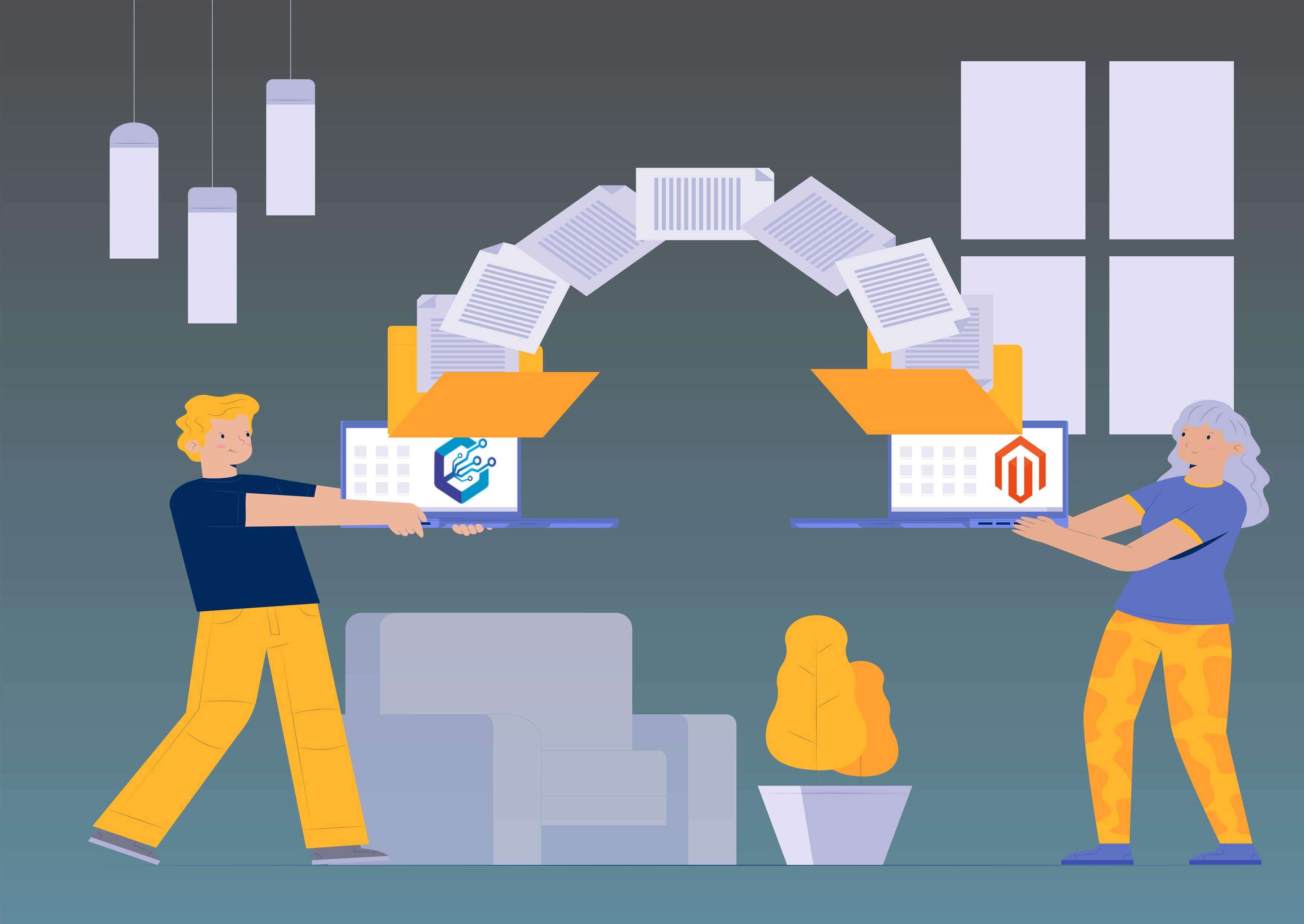 Magento Migration