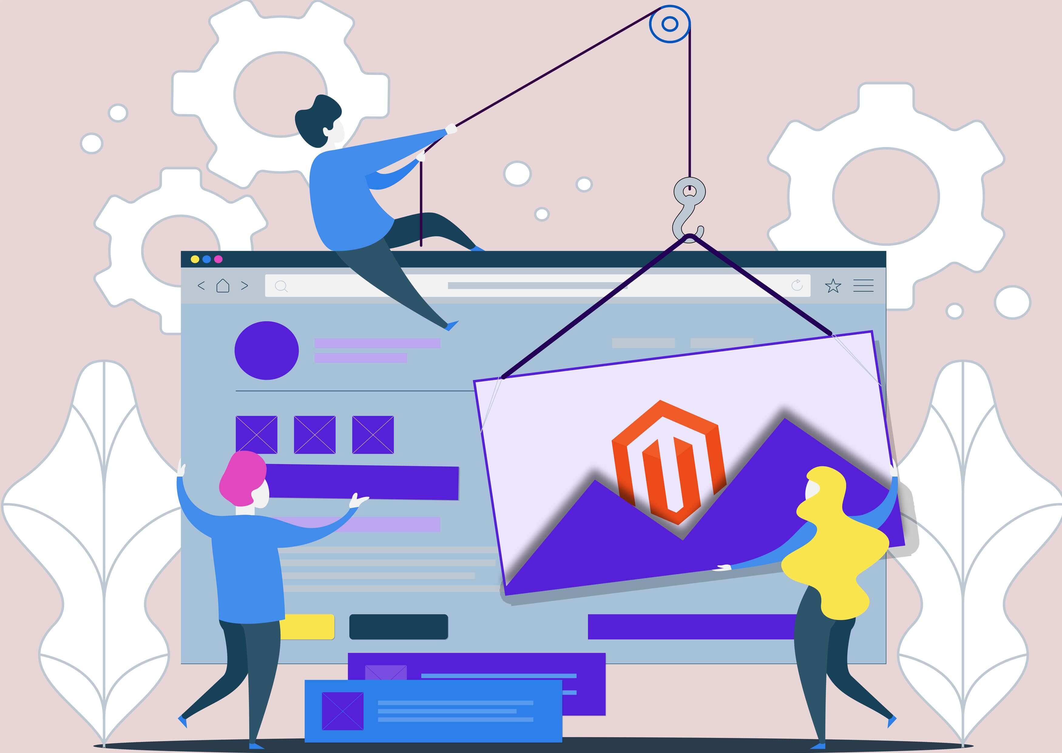 Magento Theme