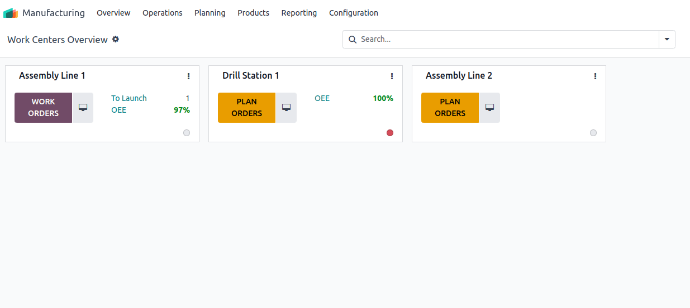 New Features For Manufacturing