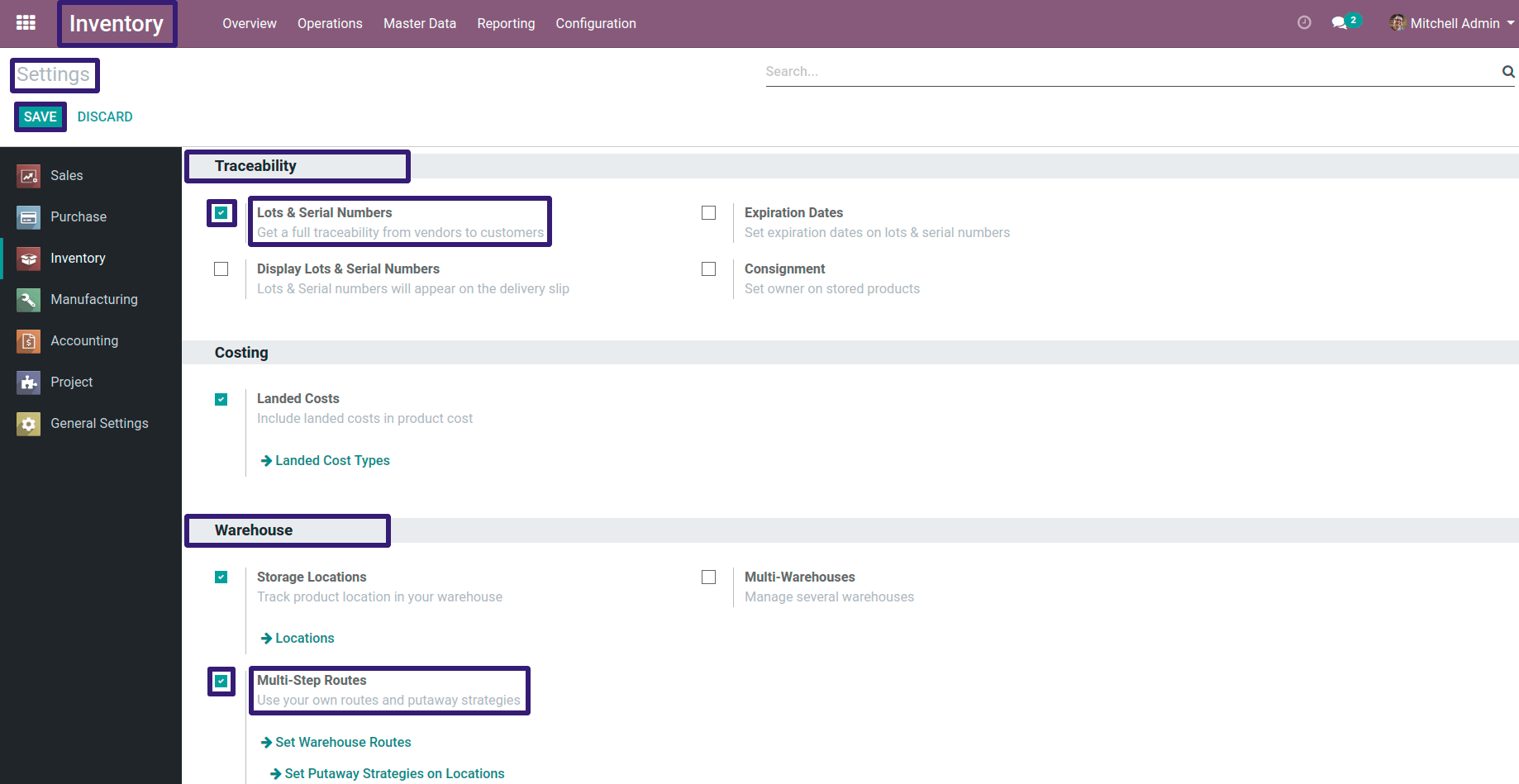 Multi-Step Route In Odoo 