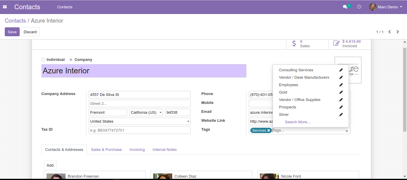 Buttons Display Based on Access Rights in Odoo