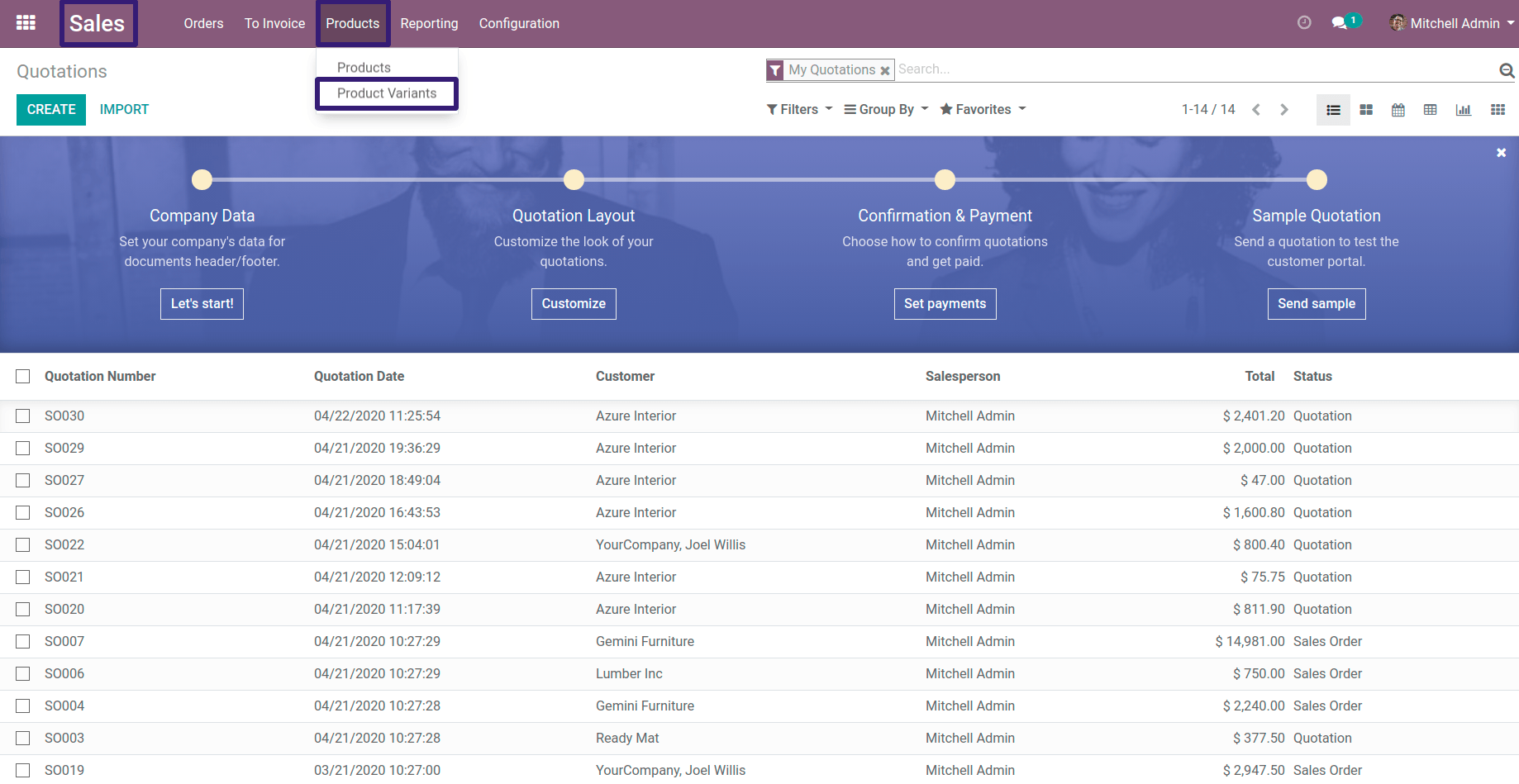 Procedure for Create New Delivery Methods In Odoo