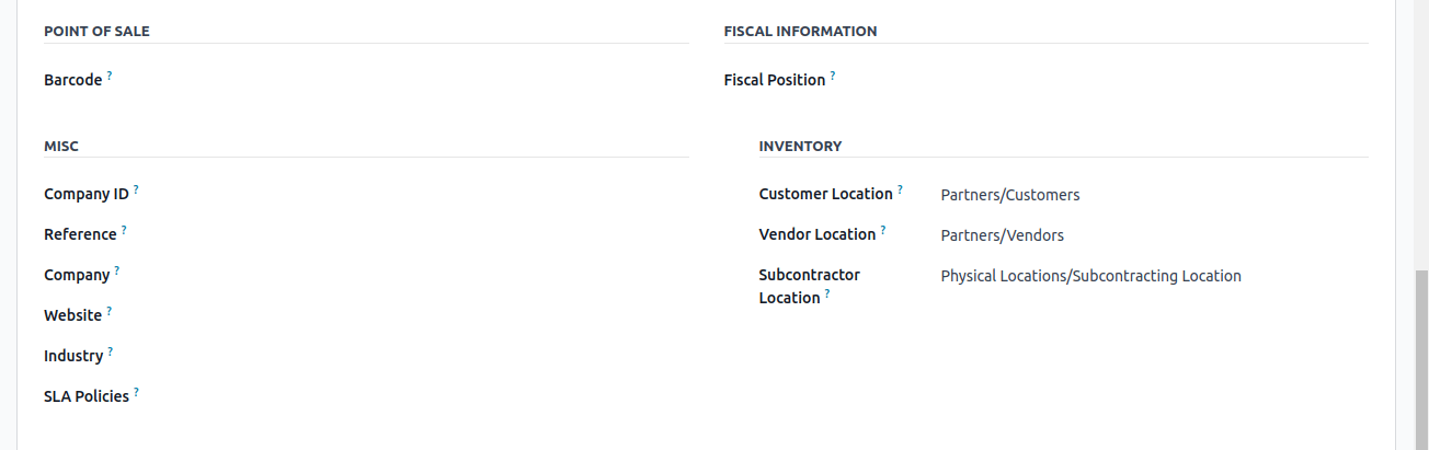 Customer Sales & Purchase Tab