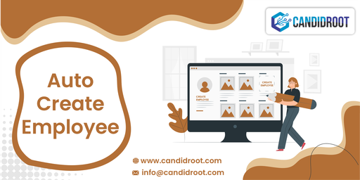 Auto Create Employee