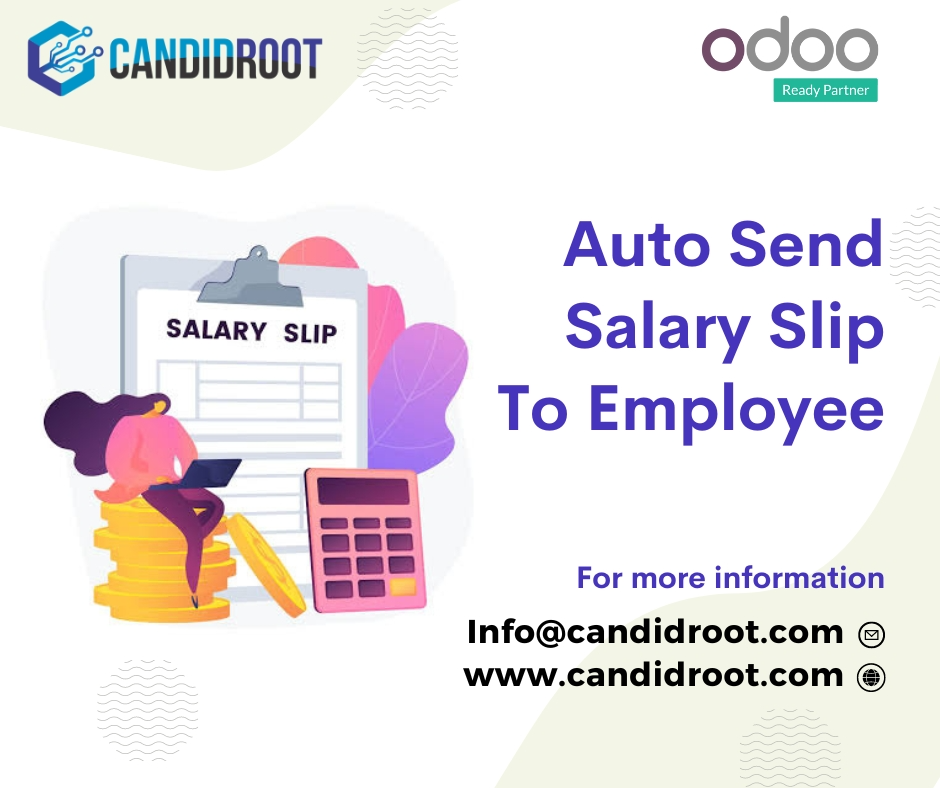 Auto Send Payslip to Employee