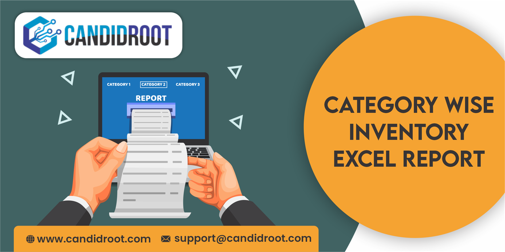 Category Inventory Excel Report