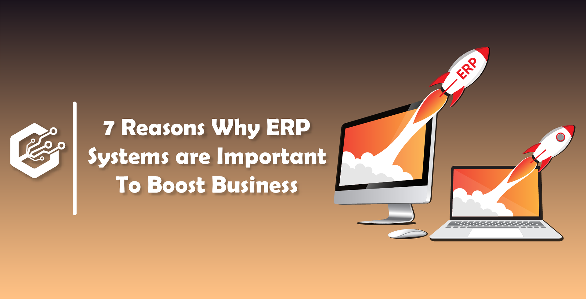 7 Reasons Why ERP Systems Are Important To Boost Business