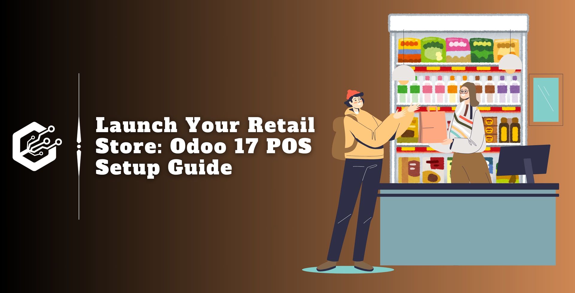 Start Your Retail Store: Odoo 17 POS Setup Guide