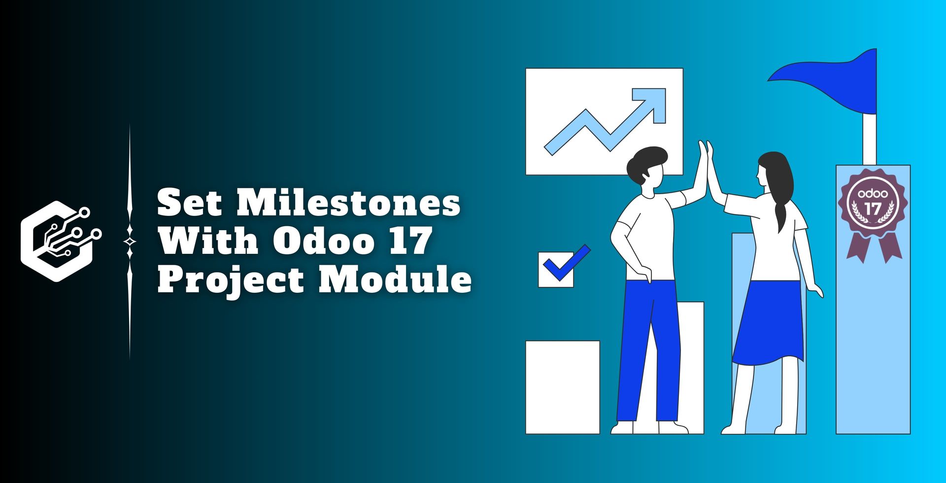 Set Milestones With Odoo 17 Project Module