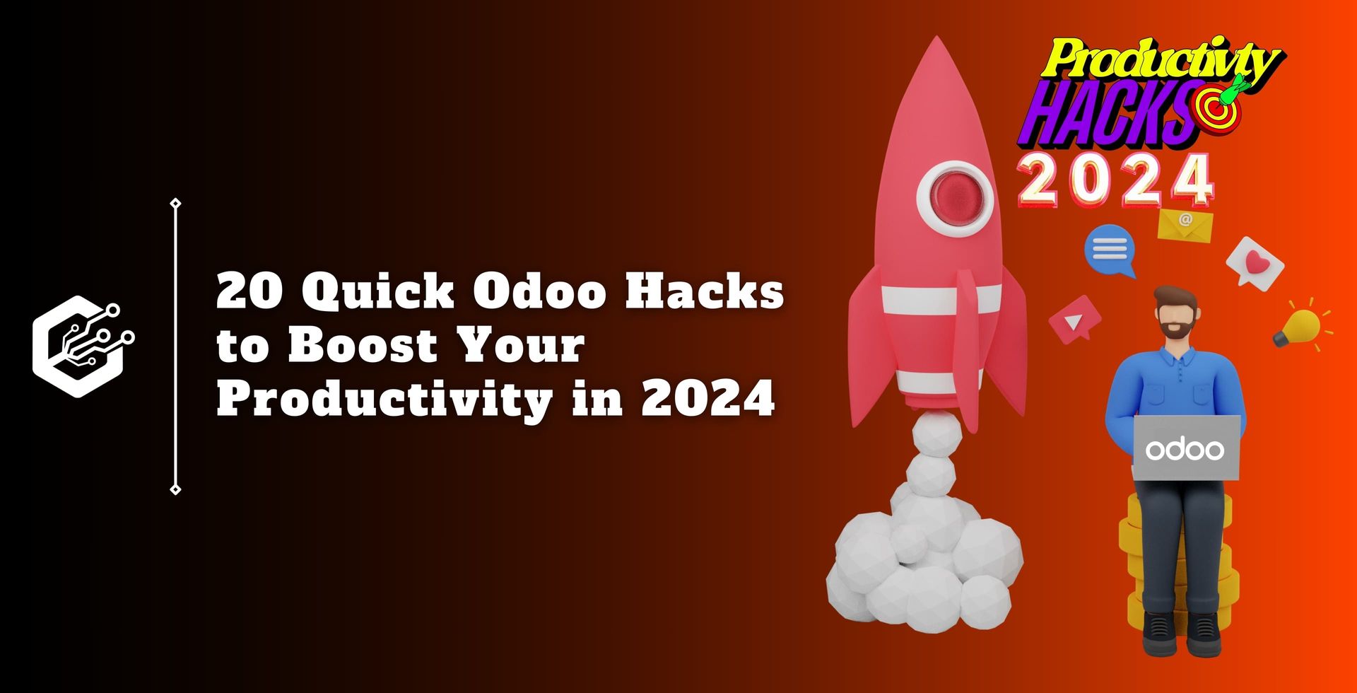 20 Quick Odoo Hacks to Boost Your Productivity in 2024