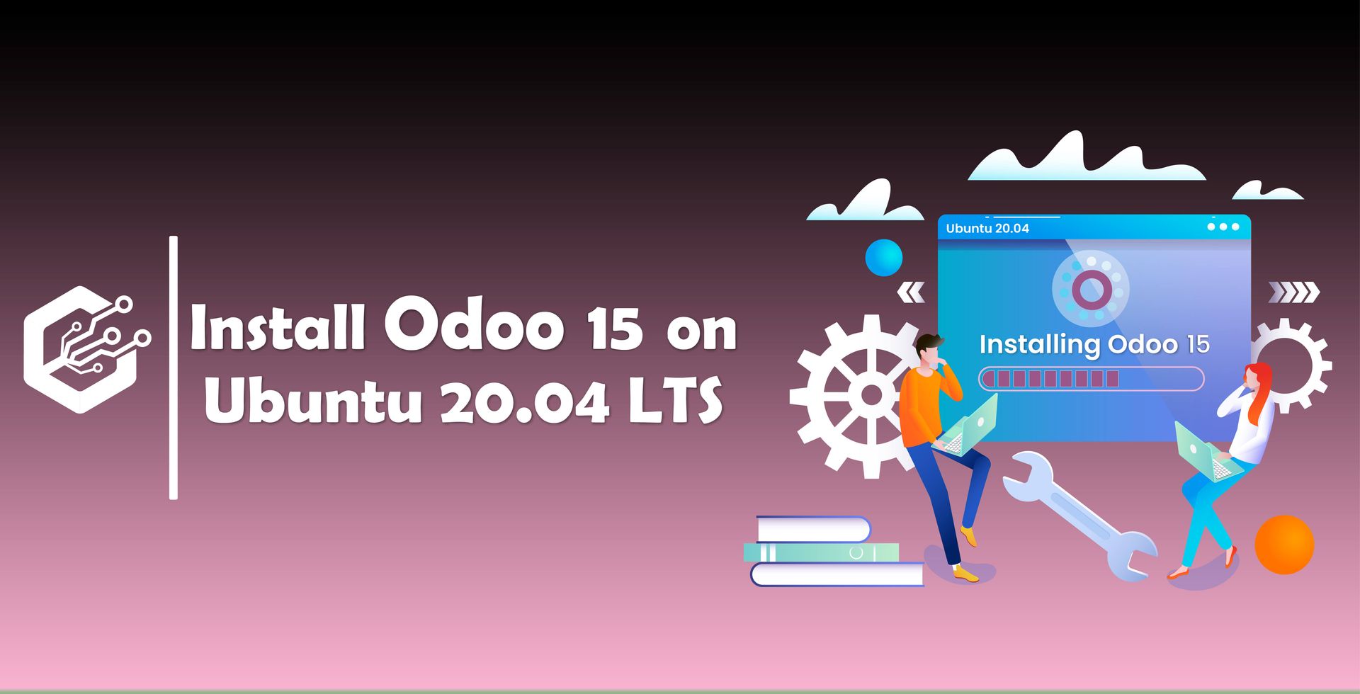 How To Install Odoo 15 On Ubuntu 20.04 LTS ?