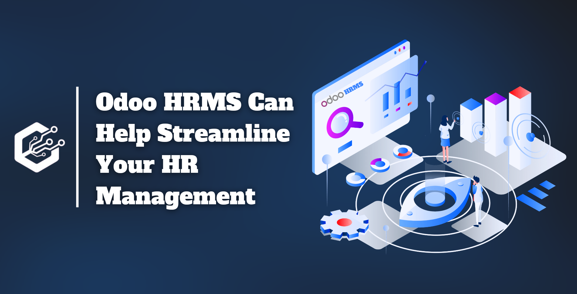 Odoo HRMS Can Help Streamline Your HR Management