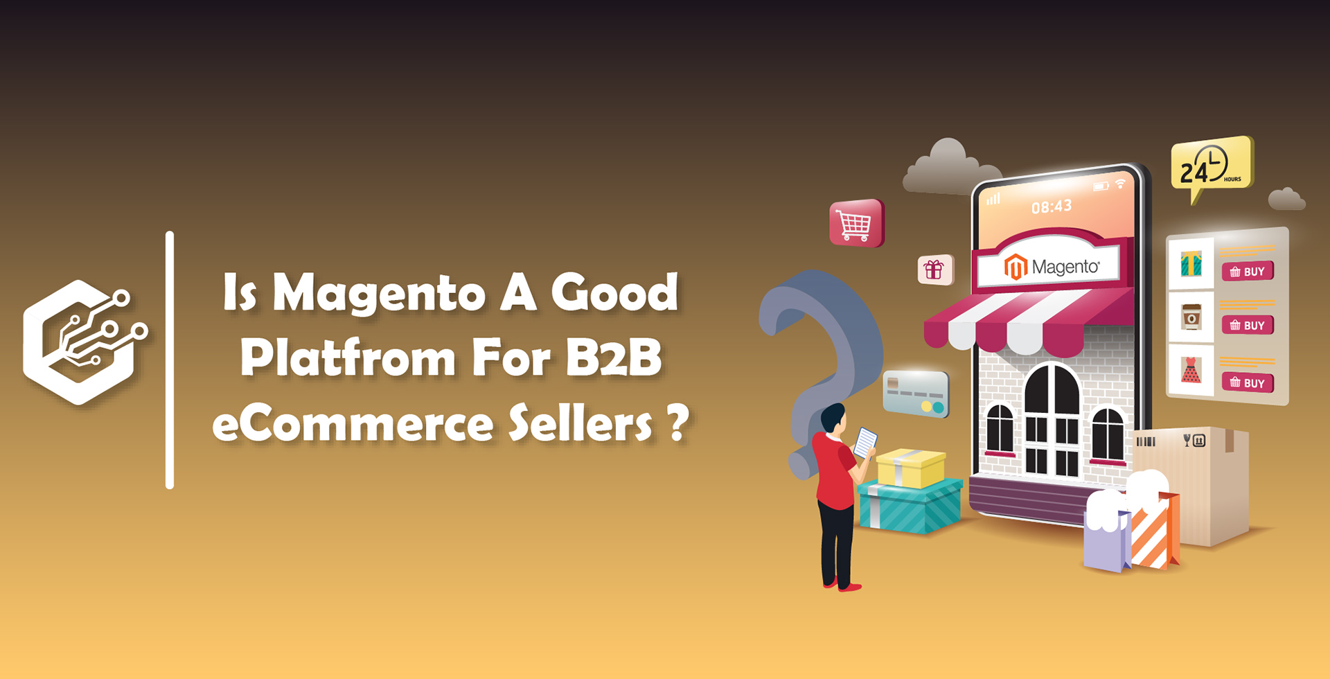 Is Magento A Good Platform For B2B eCommerce Sellers ?