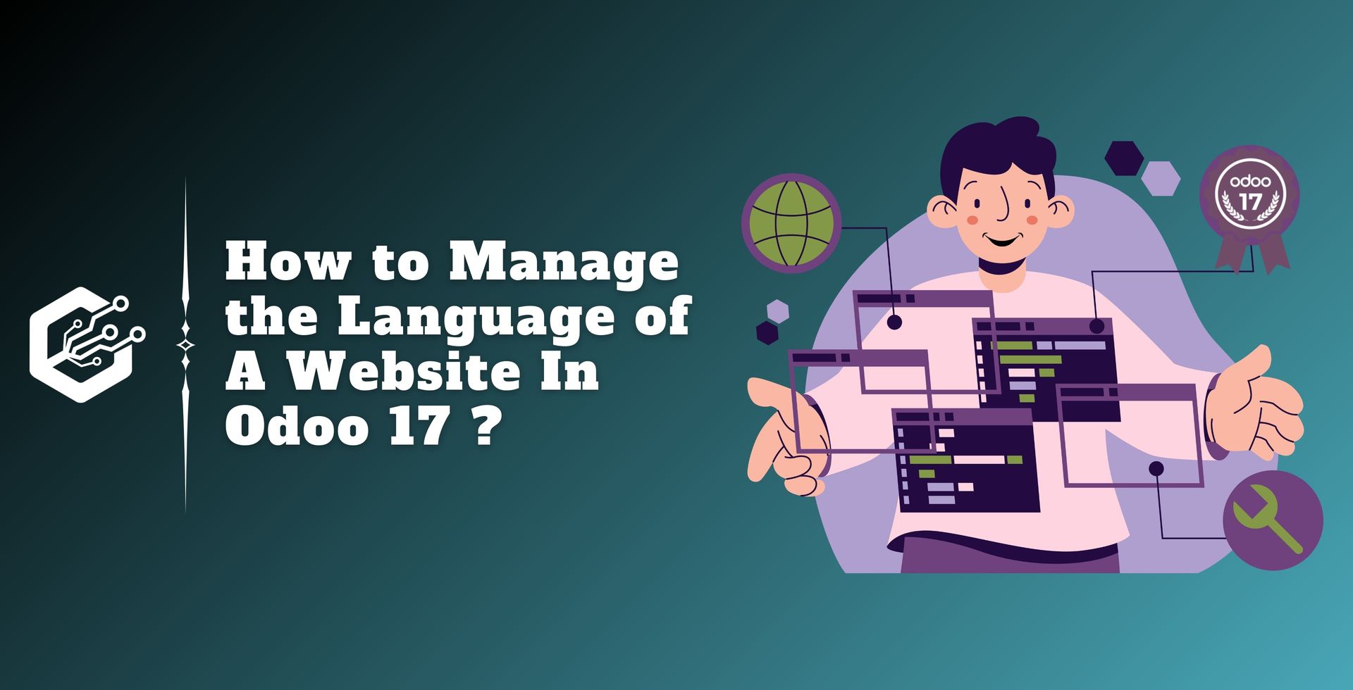 Step-by-Step Guide: Managing Website Languages in Odoo 17