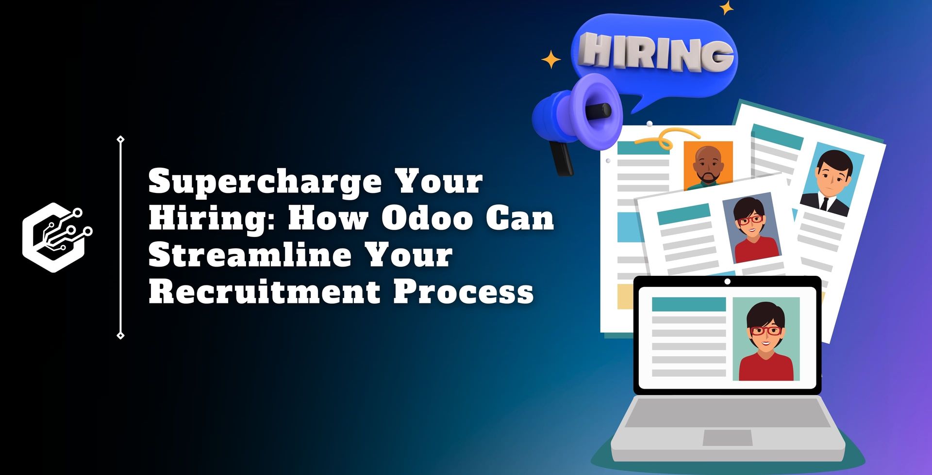 Supercharge Your Hiring: How Odoo Can Streamline Your Recruitment Process