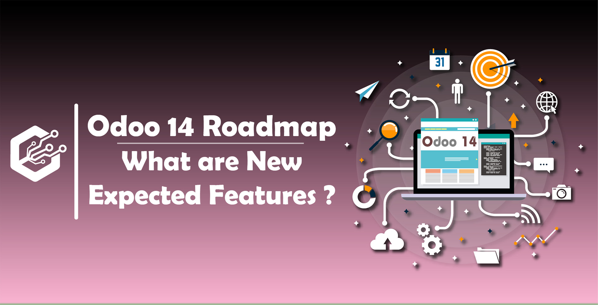 Odoo 14 Roadmap - What Are New Expected Features ?