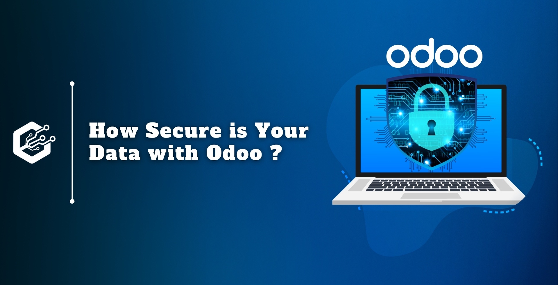 How Secure is Your Data with Odoo ?