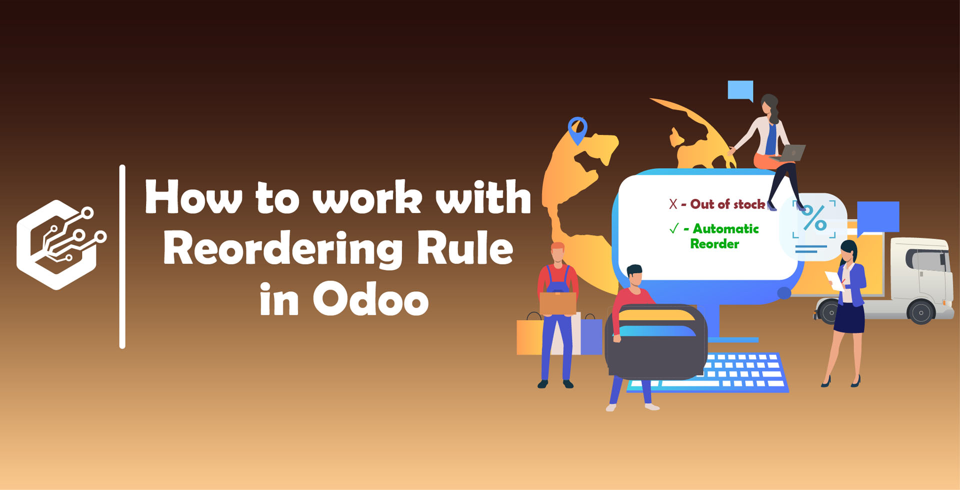 How To Work With Reordering Rule In Odoo ?