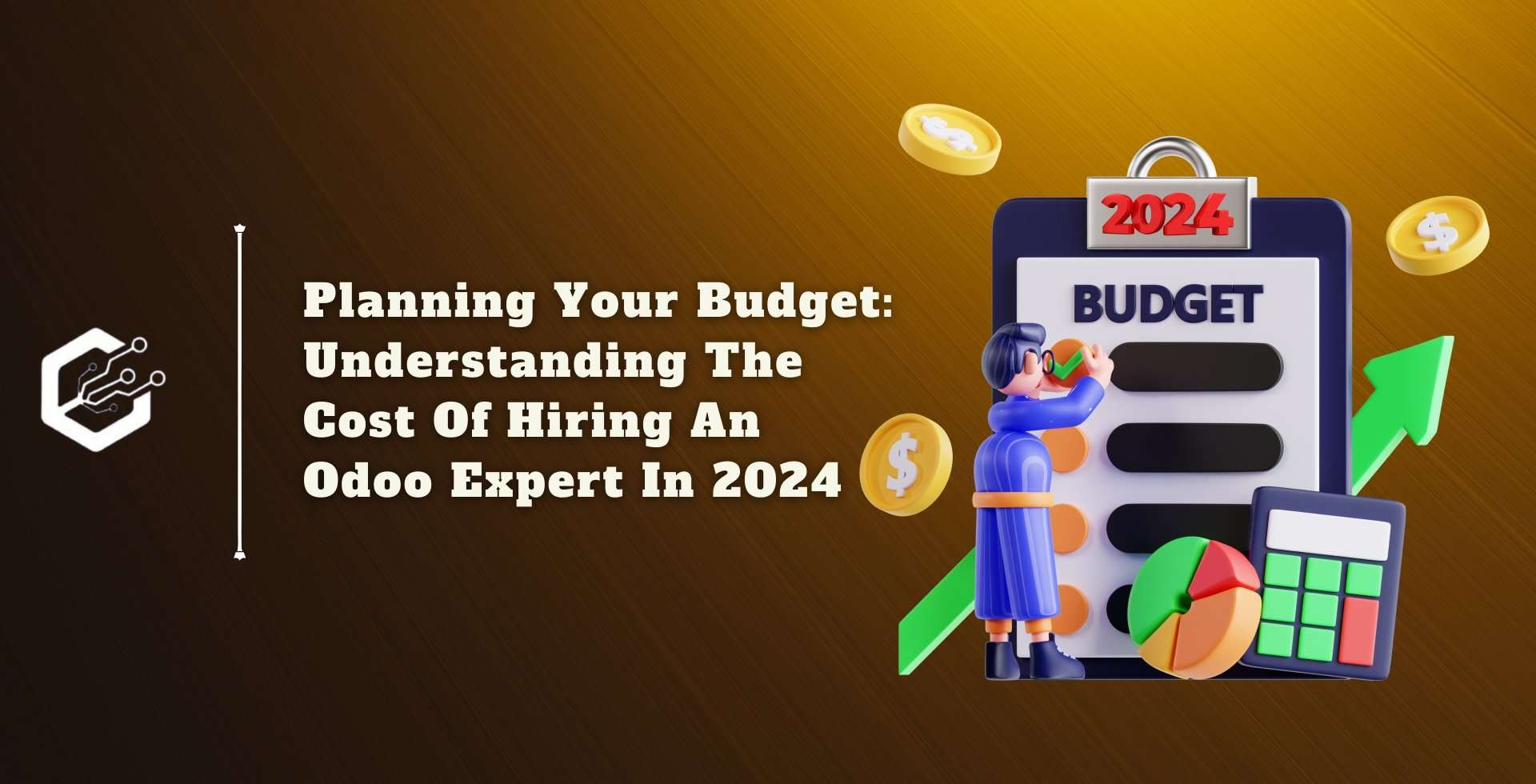 Planning Your Budget: Understanding the Cost of Hiring an Odoo Expert in 2024