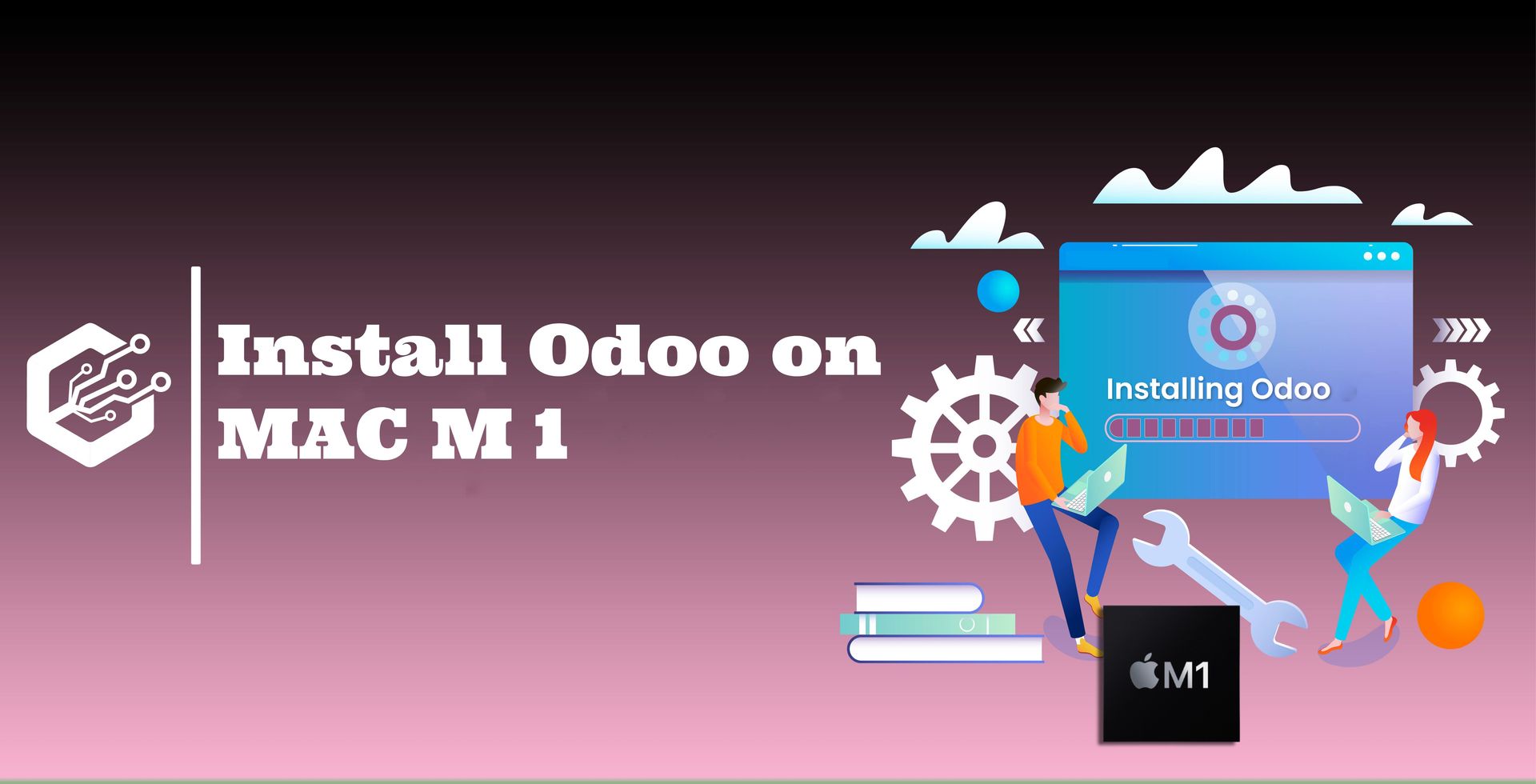 How To Install Odoo On MAC OS ?