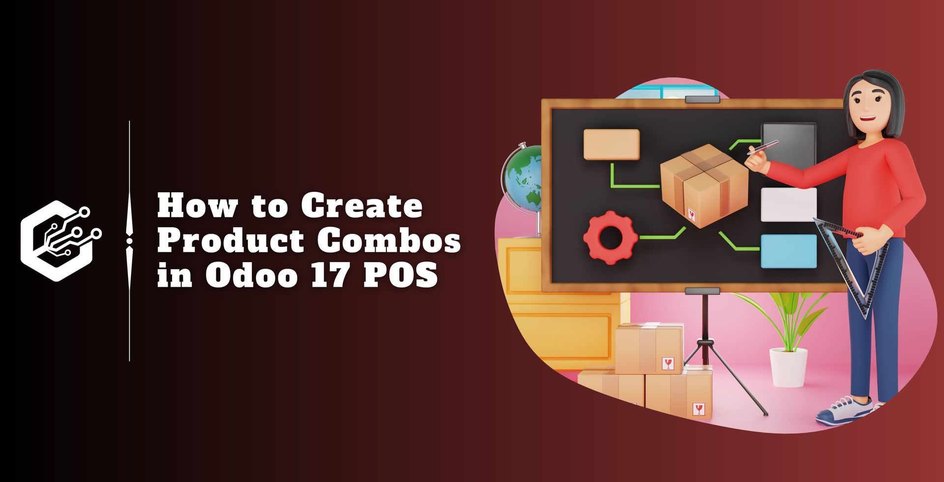 How to Create Product Combos in Odoo 17 POS