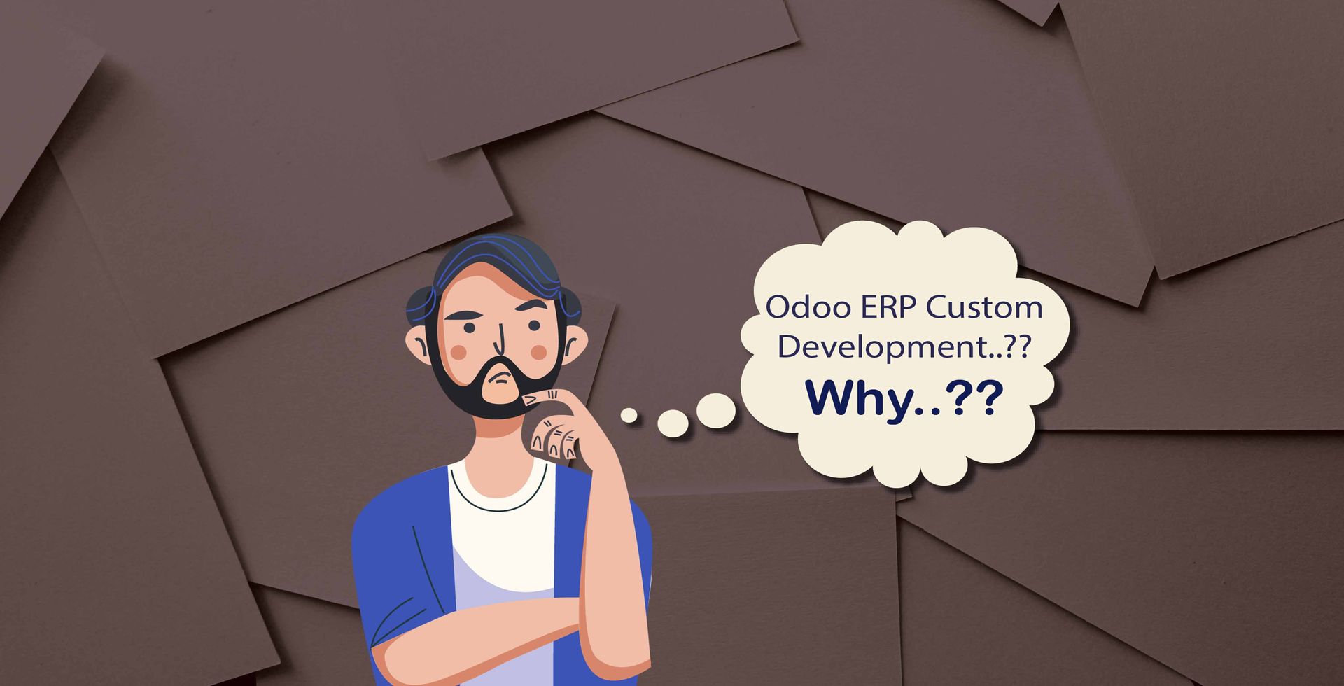 Why Choose Odoo ERP Custom Development ?