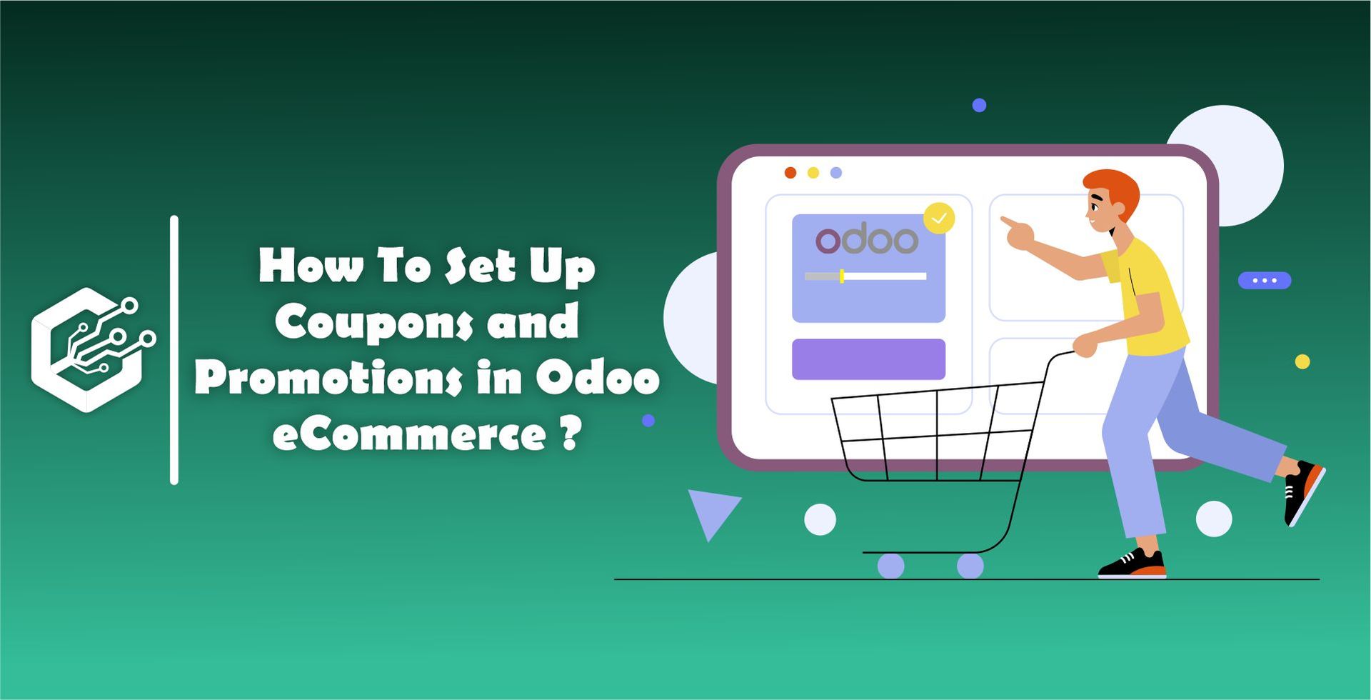 How To Set Up Coupons and Promotions in Odoo eCommerce ?