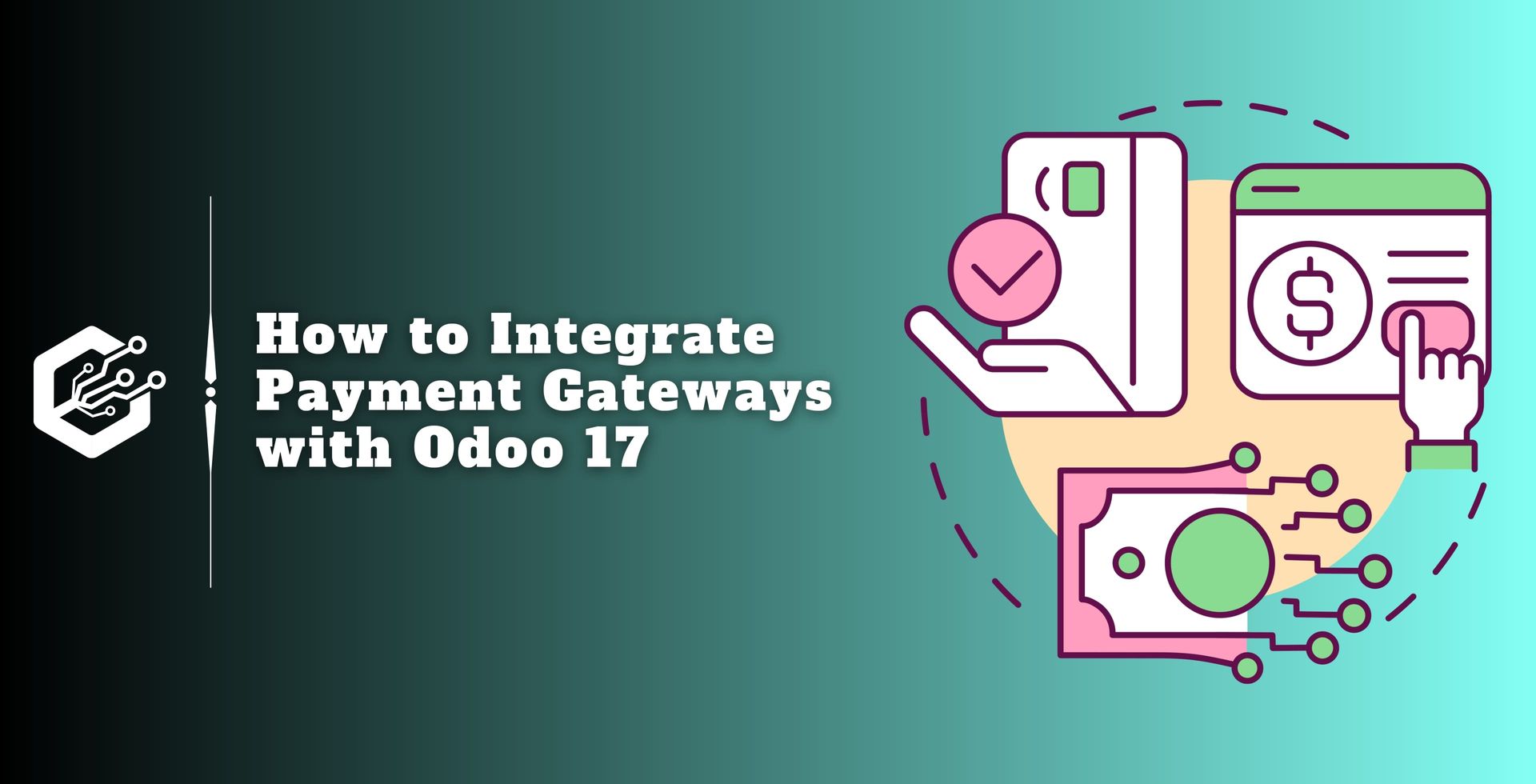 How to Integrate Payment Gateways with Odoo 17