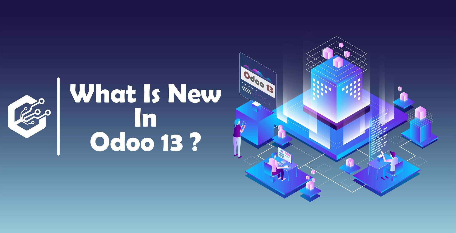 What Is New In Odoo 13 ?