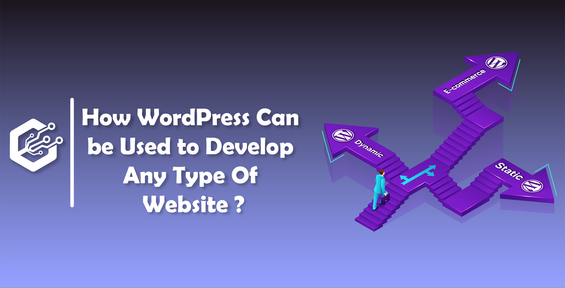 How WordPress Can be Used To Develop Any Type Of Website ?