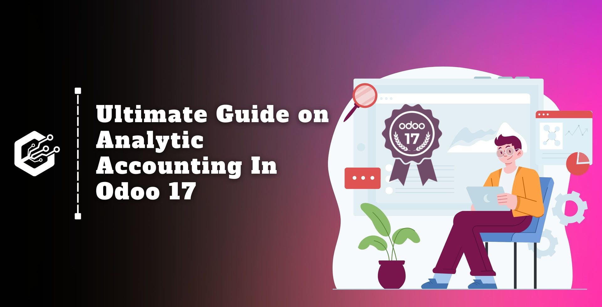 Ultimate Guide on Analytic Accounting in Odoo 17