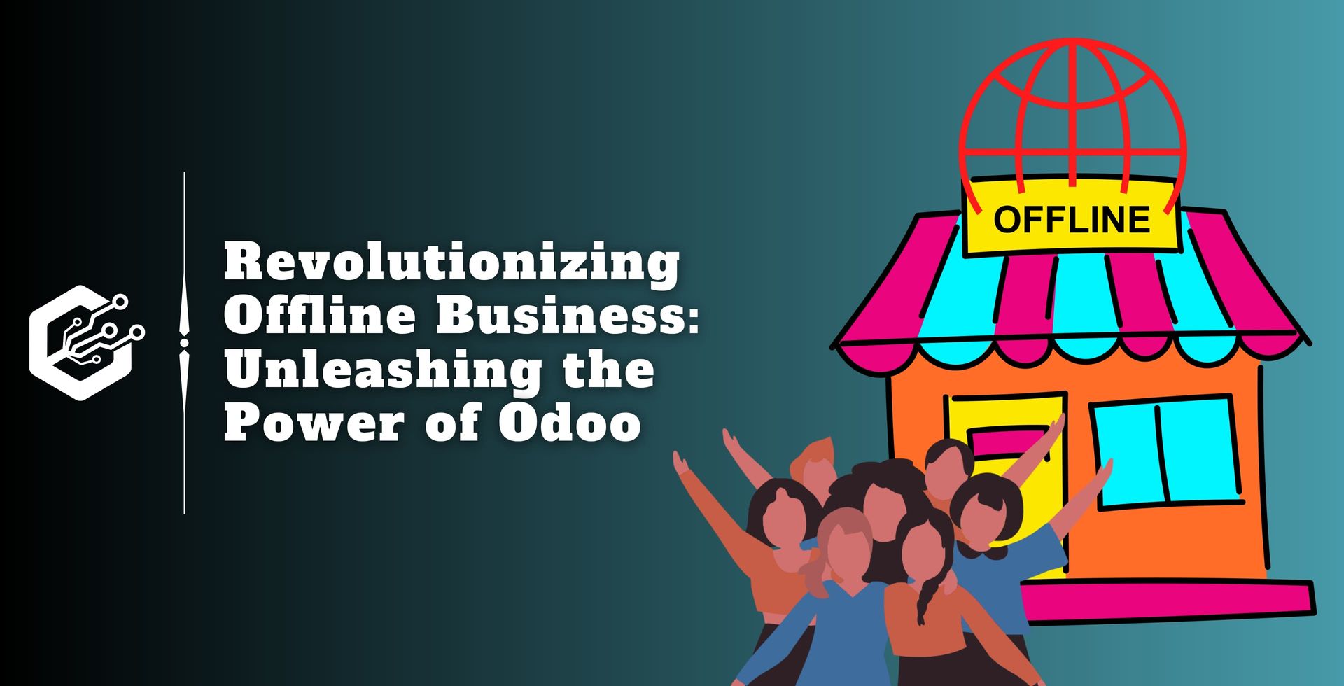 Revolutionizing Offline Business: Unleashing the Power of Odoo