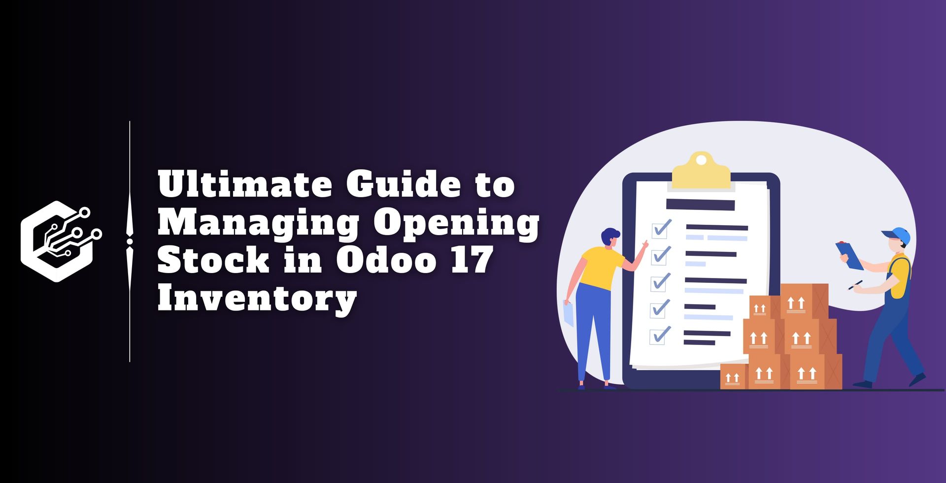 Ultimate Guide to Managing Opening Stock in Odoo 17 Inventory