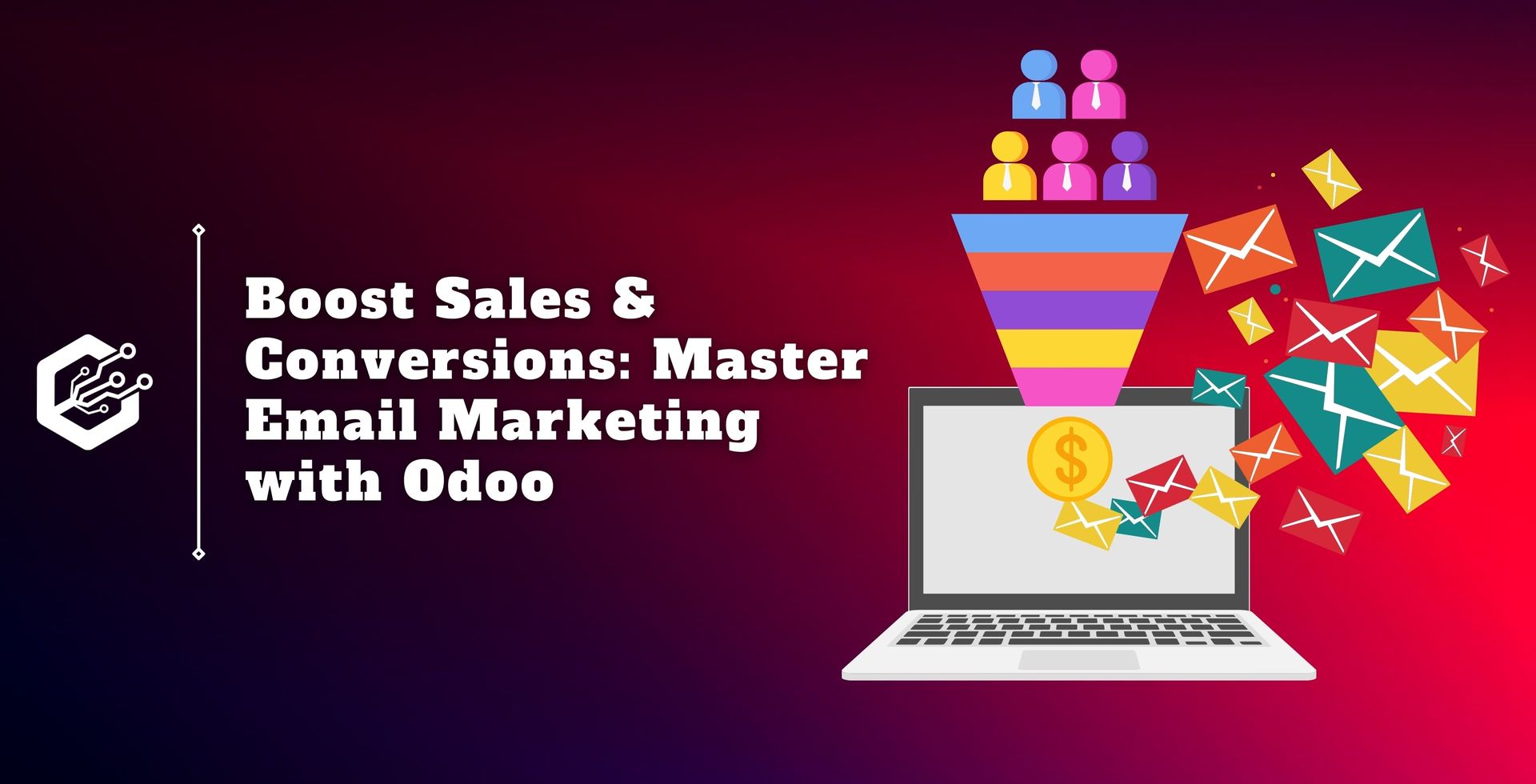 Boost Sales & Conversions: Master Email Marketing with Odoo