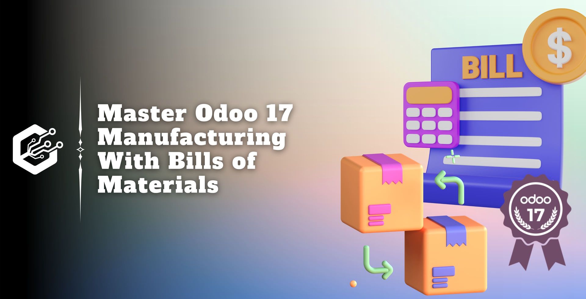 Master Odoo 17 Manufacturing with Bills of Materials