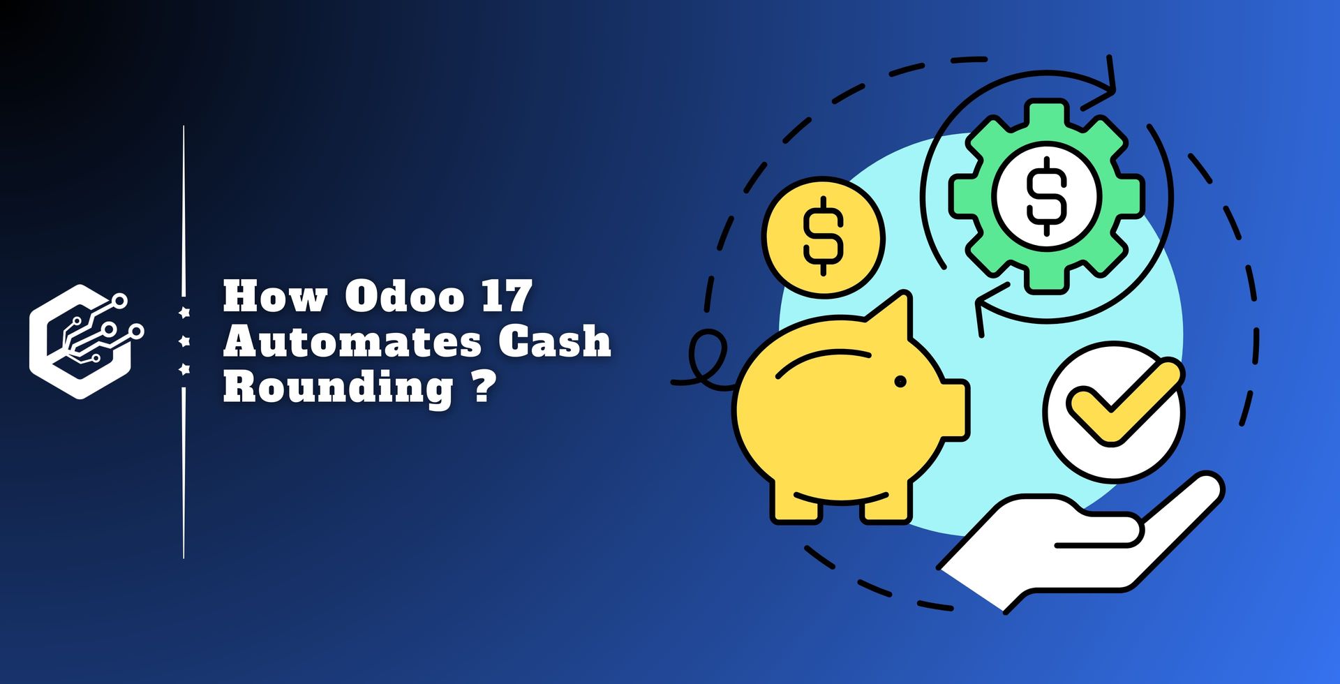 How Odoo 17 Automates Cash Rounding ?