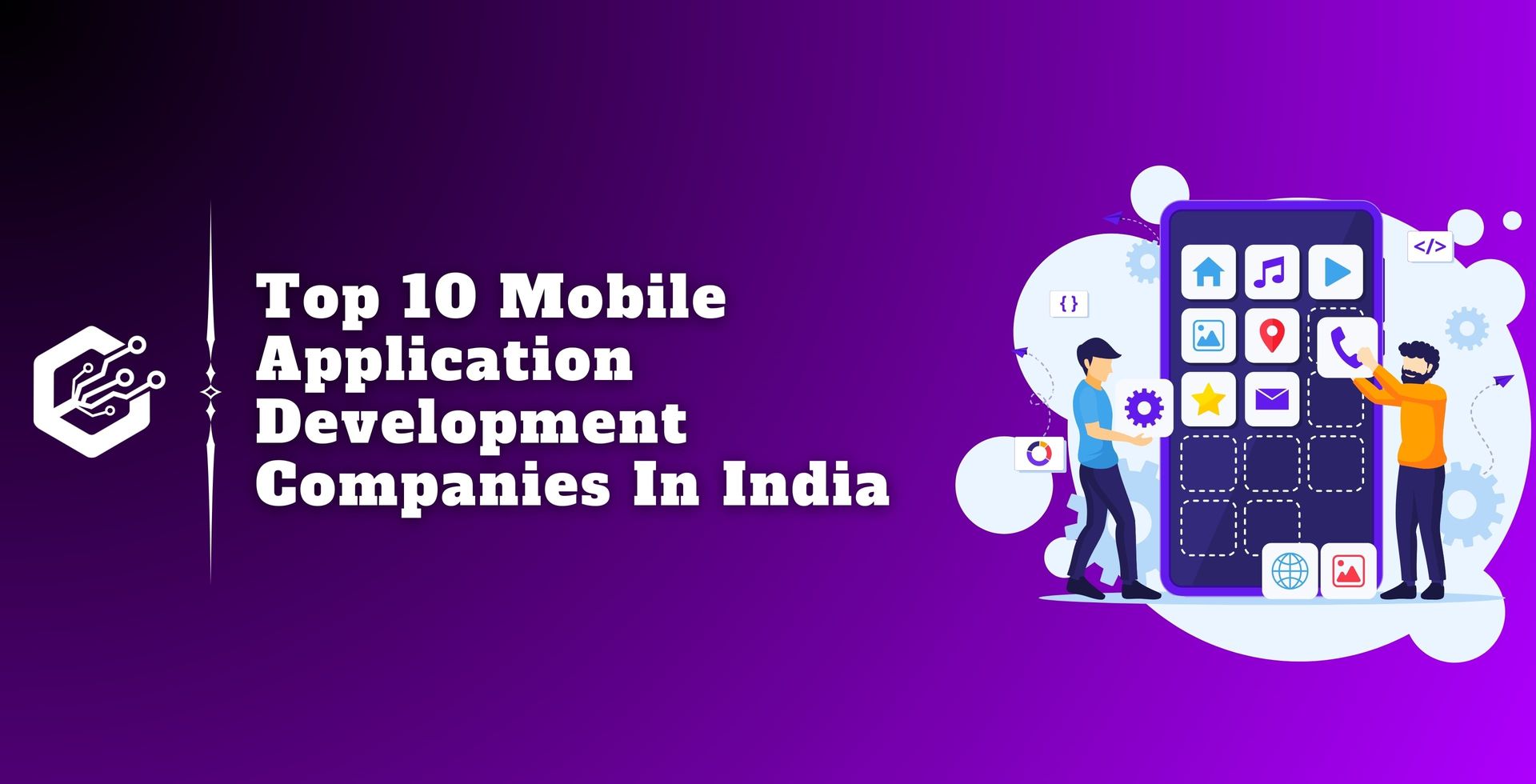 Top 10 Mobile Application Development Companies In India