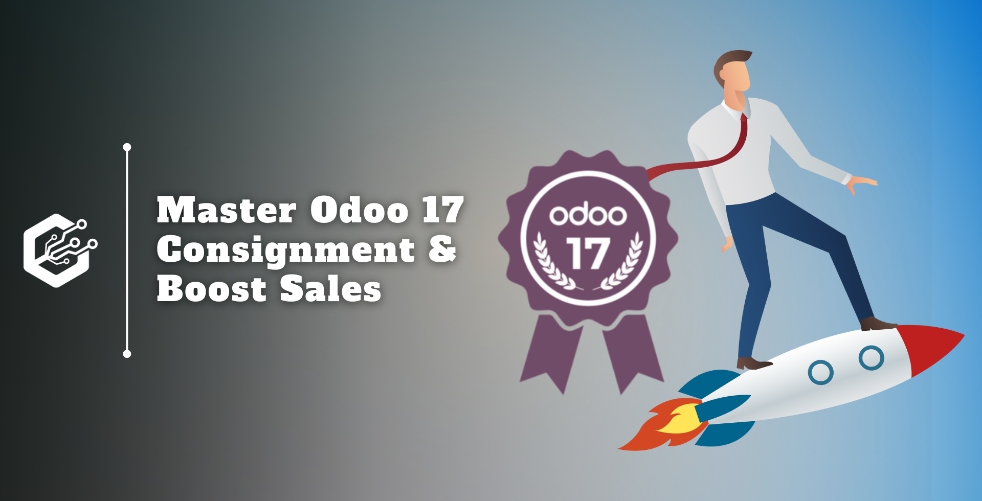 Master Odoo 17 Consignment & Boost Sales