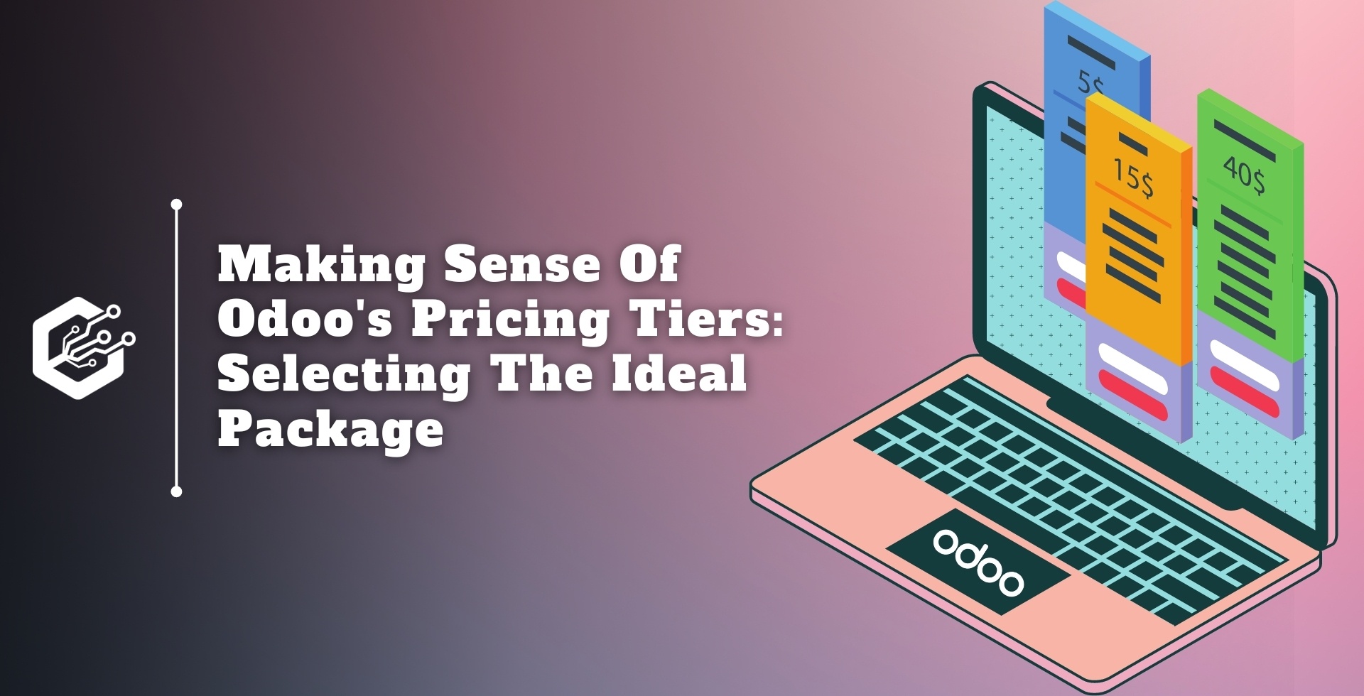 Making Sense of Odoo's Pricing Tiers: Selecting the Ideal Package