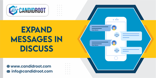 Expand Messages In Discuss