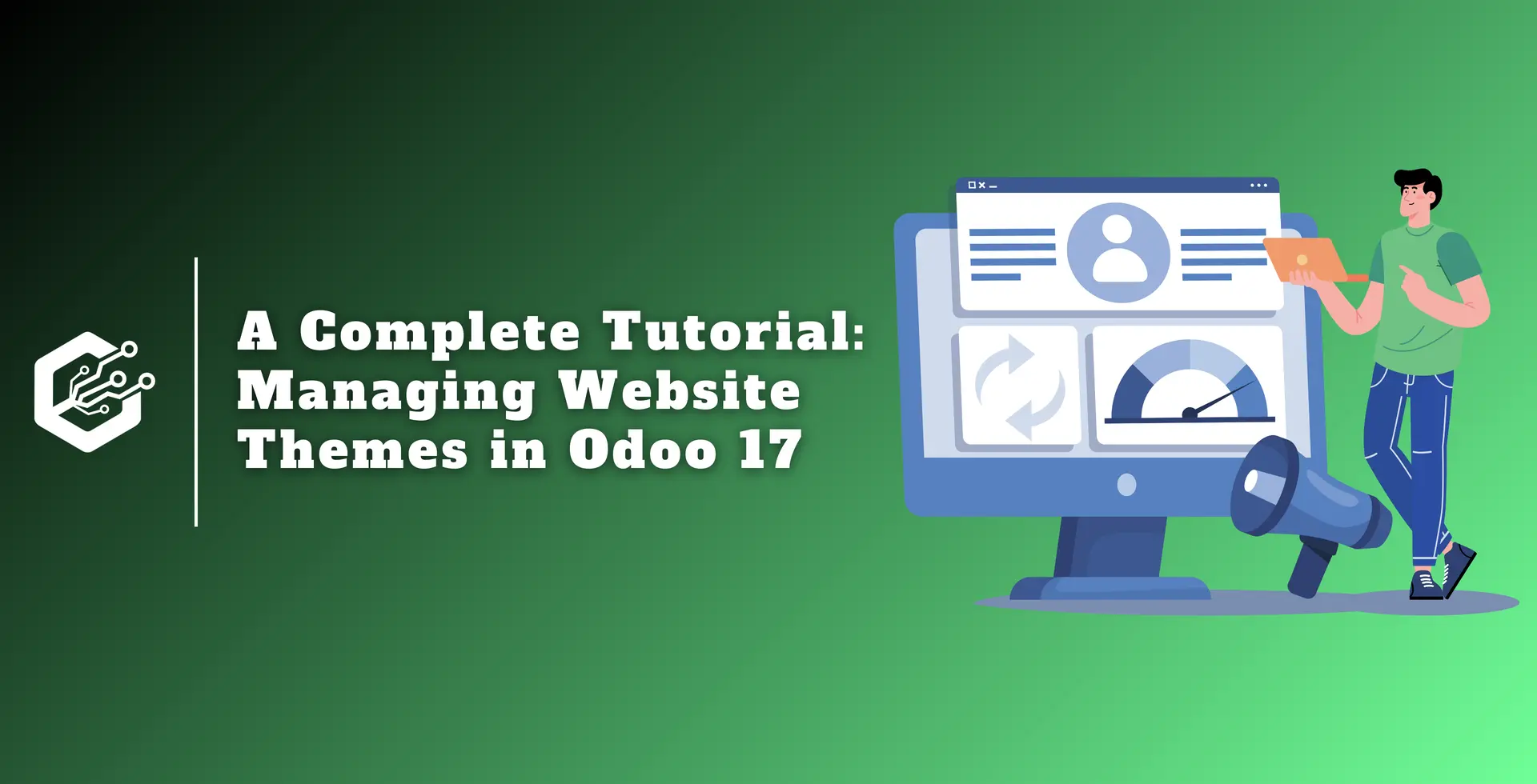 A Complete Tutorial: Managing Website Themes in Odoo 17