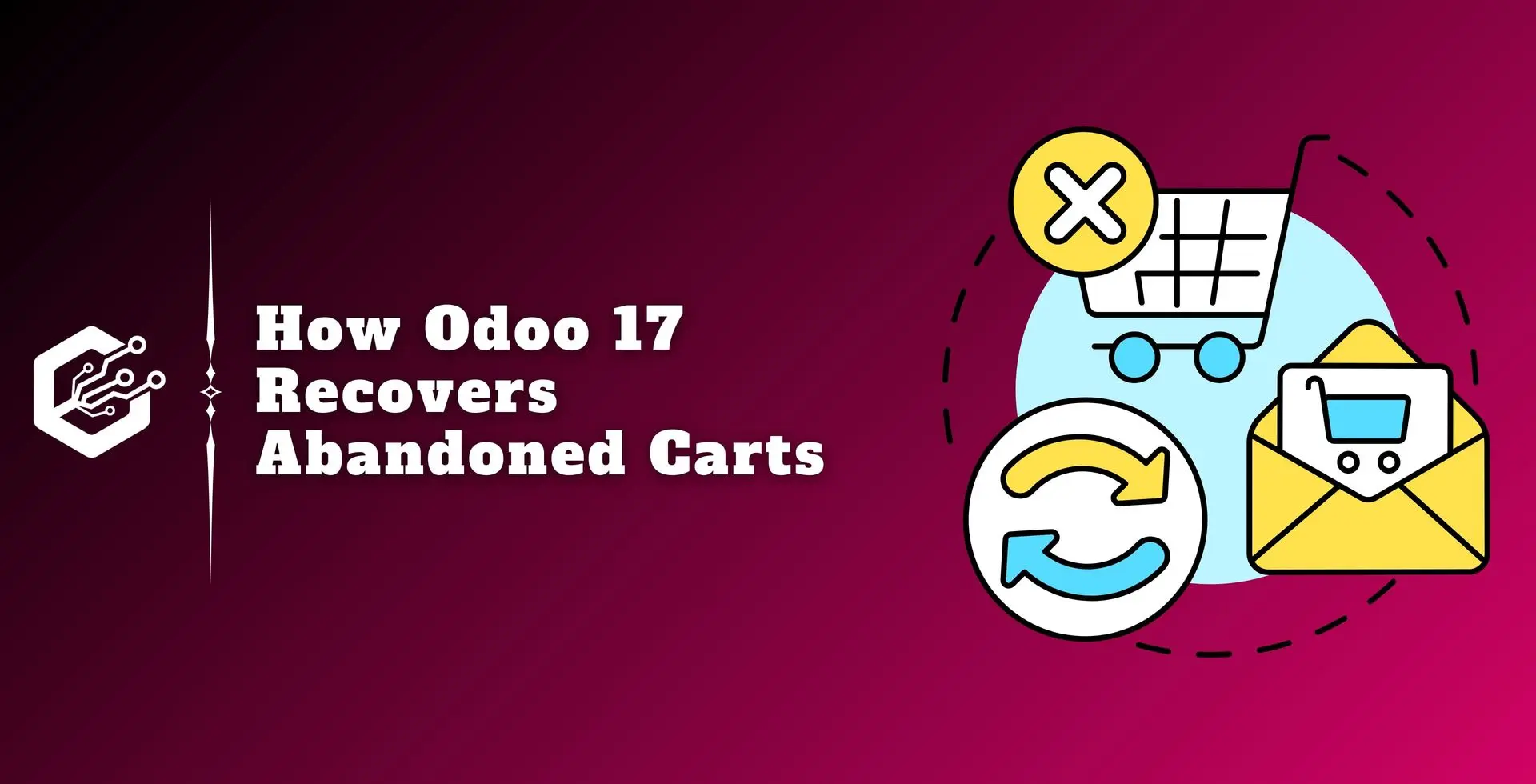 How Odoo 17 Recovers Abandoned Carts