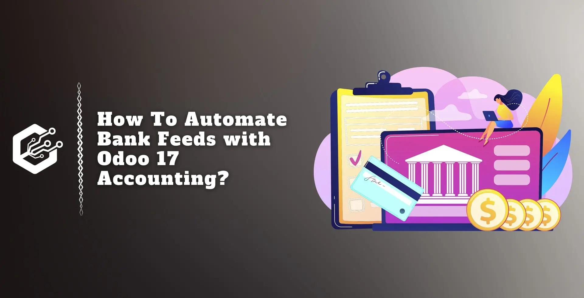 How To Automate Bank Feeds with Odoo 17 Accounting ?