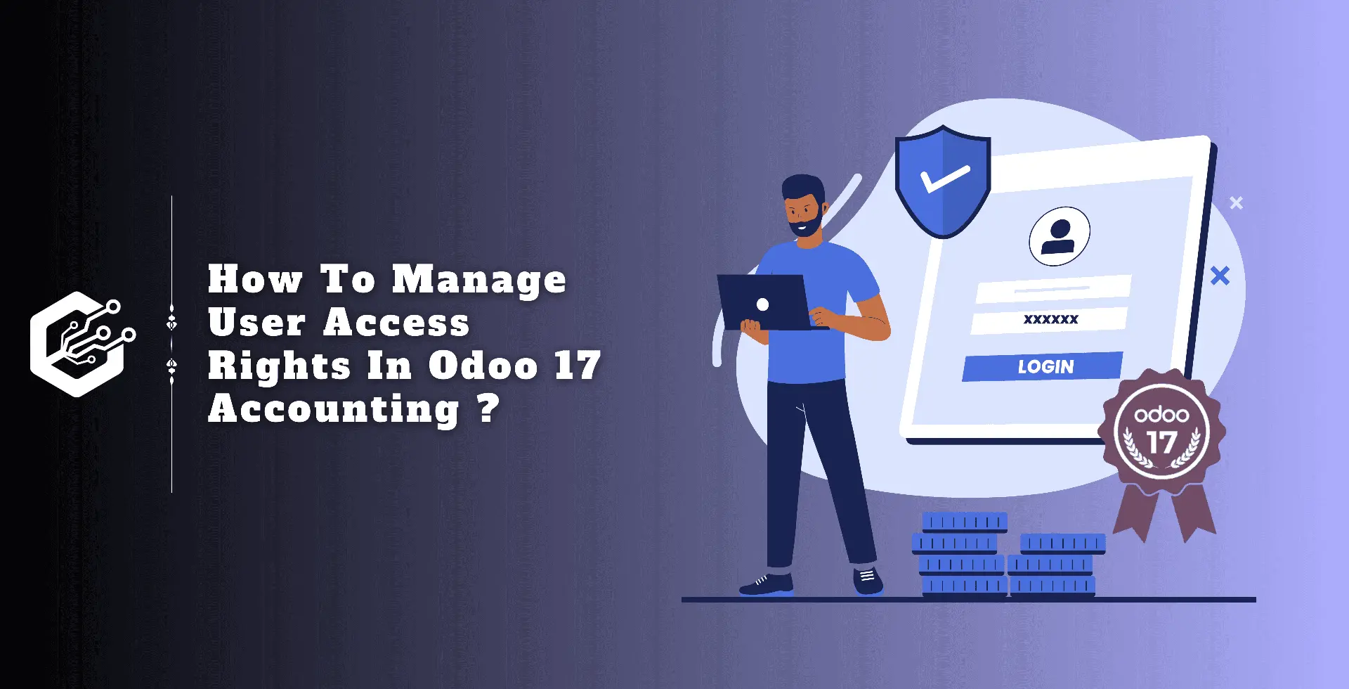 How To Manage User Access Rights In Odoo 17 Accounting ?