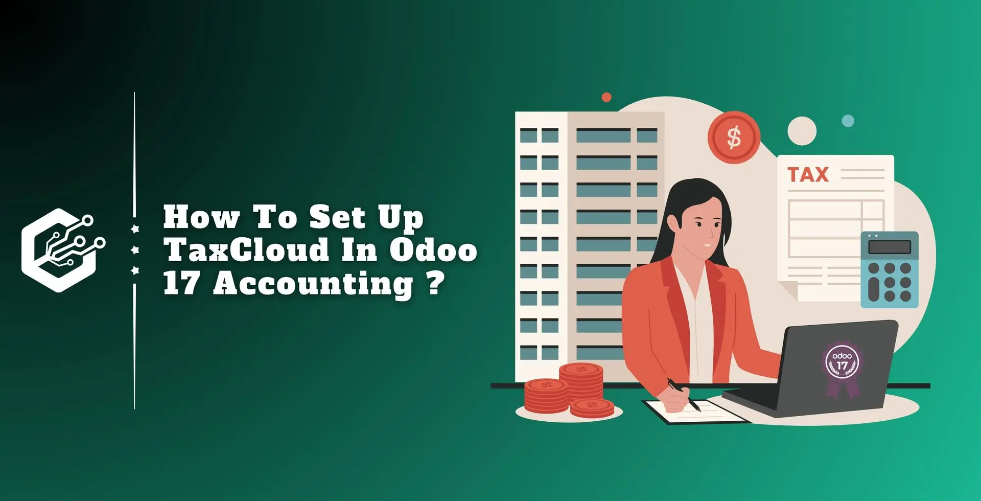 How to Set Up TaxCloud in Odoo 17 Accounting