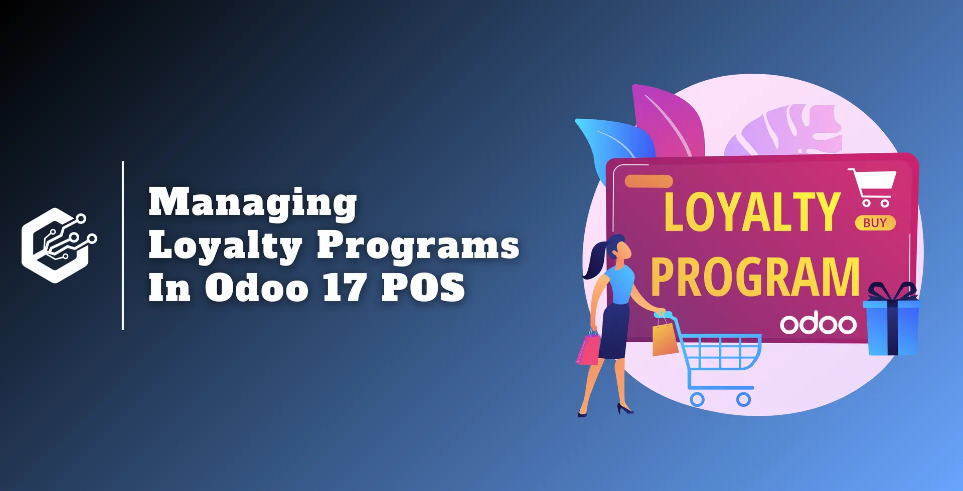 Managing Loyalty Programs In Odoo 17 POS